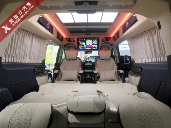 【图】V级 V260改装房车 奔驰房车授权改装工厂直营店优惠报价 68万起售_杭州优惠促销 - 车主之家