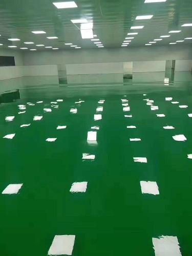 车库地坪漆,工厂地坪漆,环氧树脂地坪漆