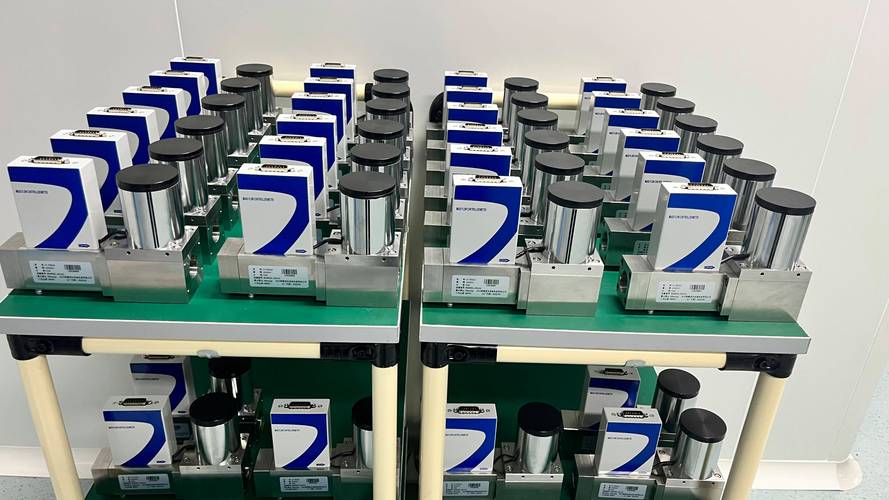 lf气体质量流量控制器是硅碳负极材料cvd包覆设备的核心产品