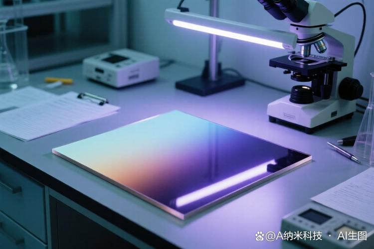 纳米三氧化钼在功能材料领域的应用